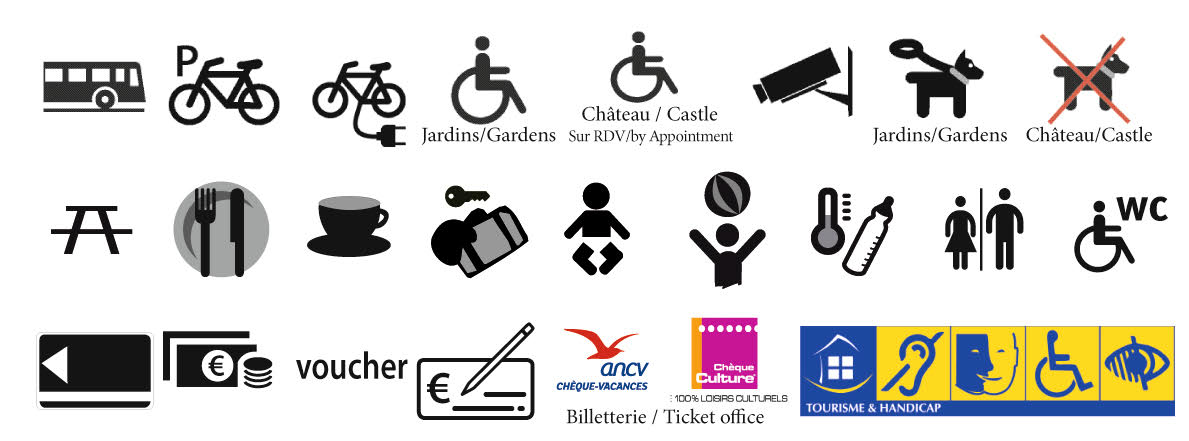 icones qualité tourisme