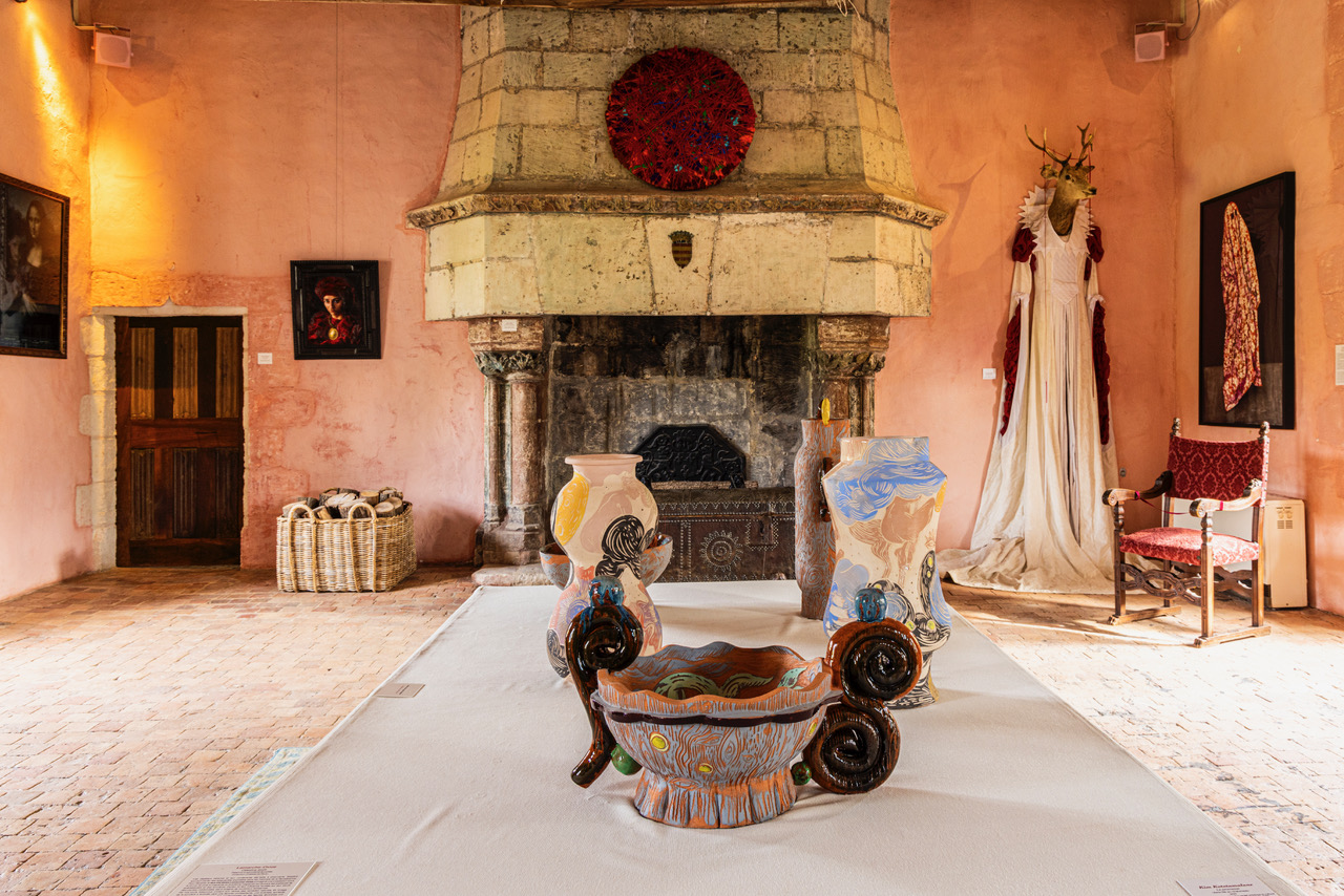 pique-nique au rivau