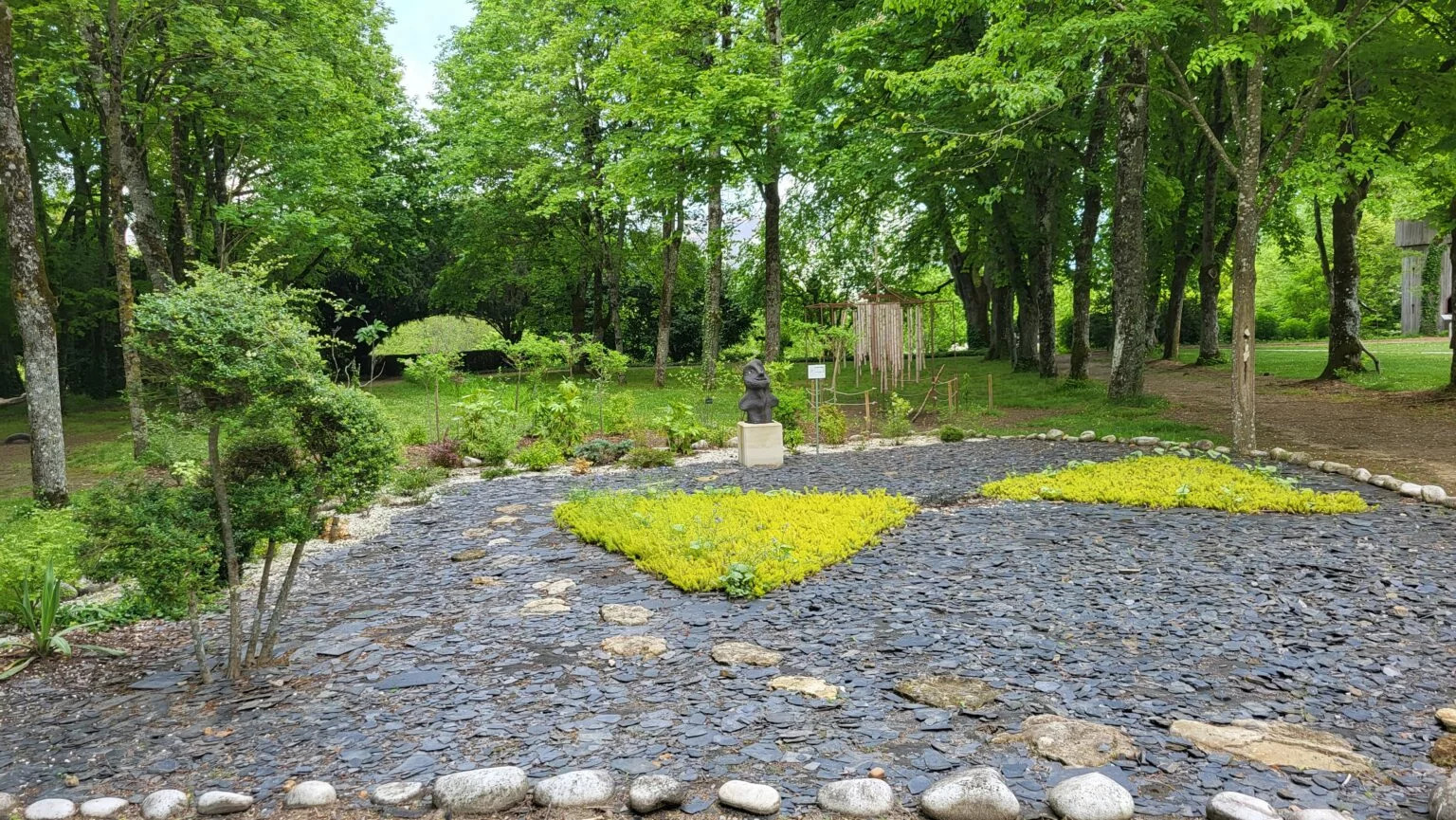 jardin de raiponce