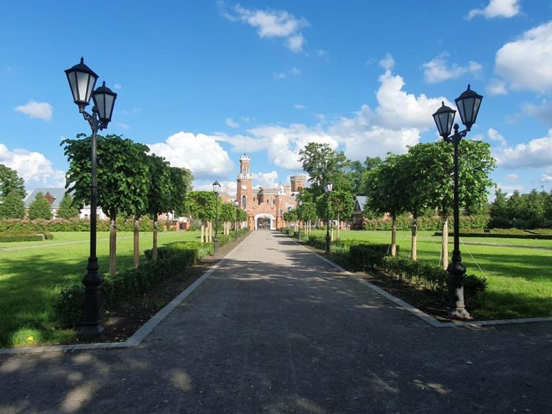 palais d'oldenbourg