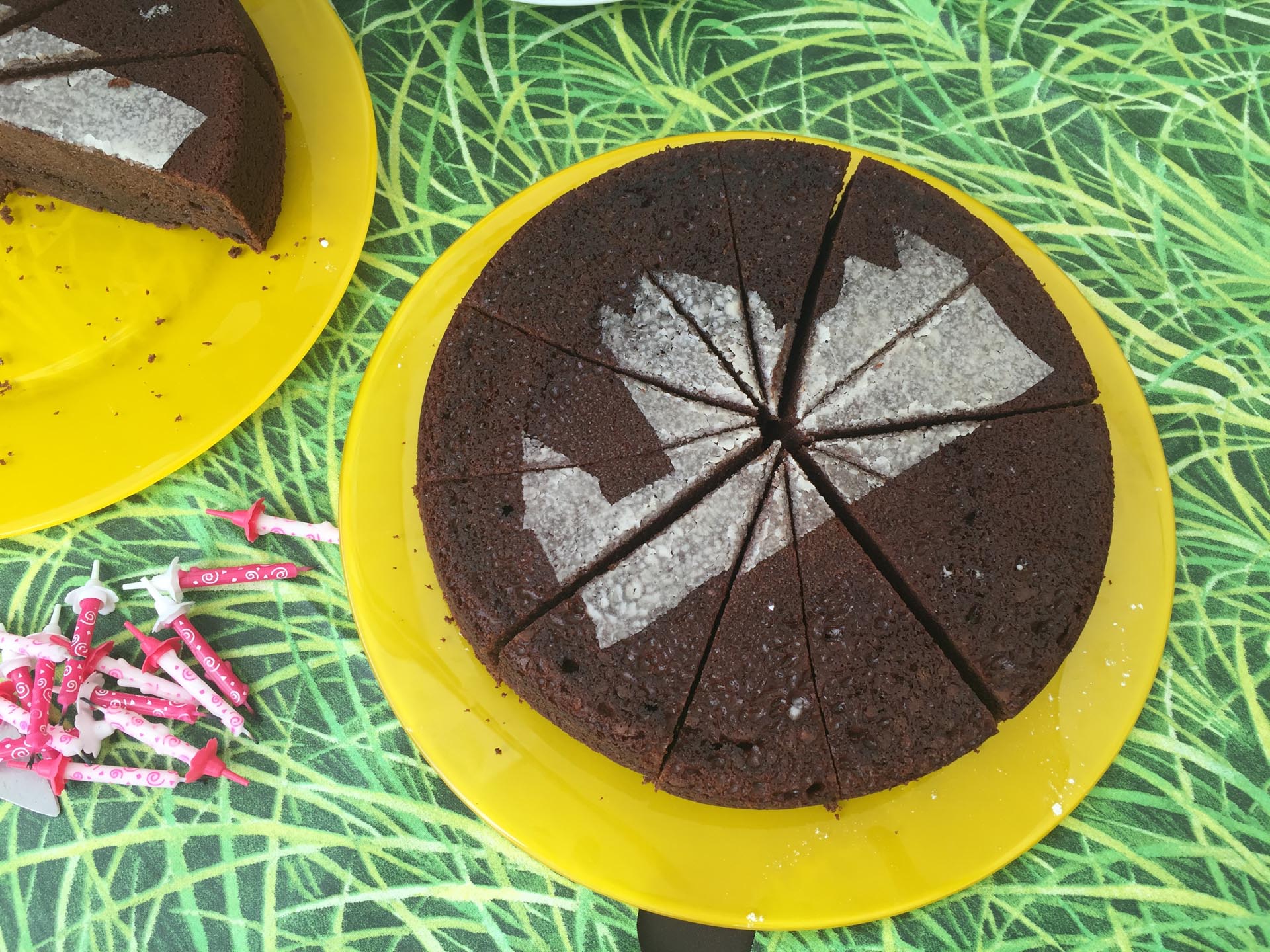 gouter-anniversaire gouter d'anniversaire au chateau