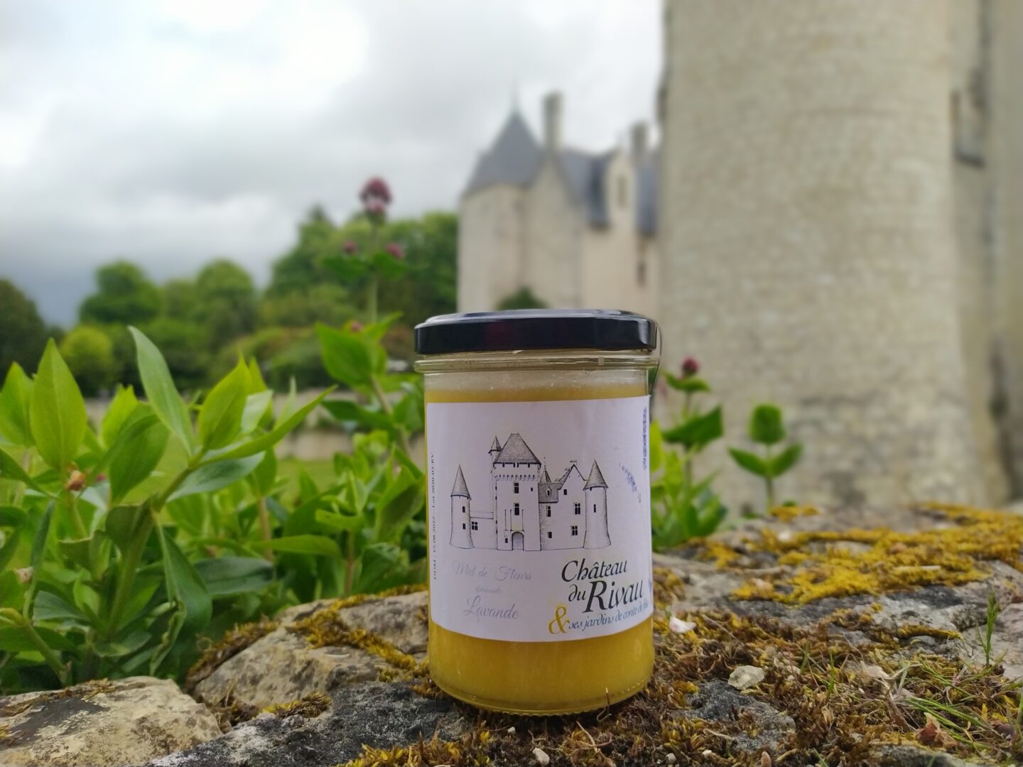 Rivau Honey production