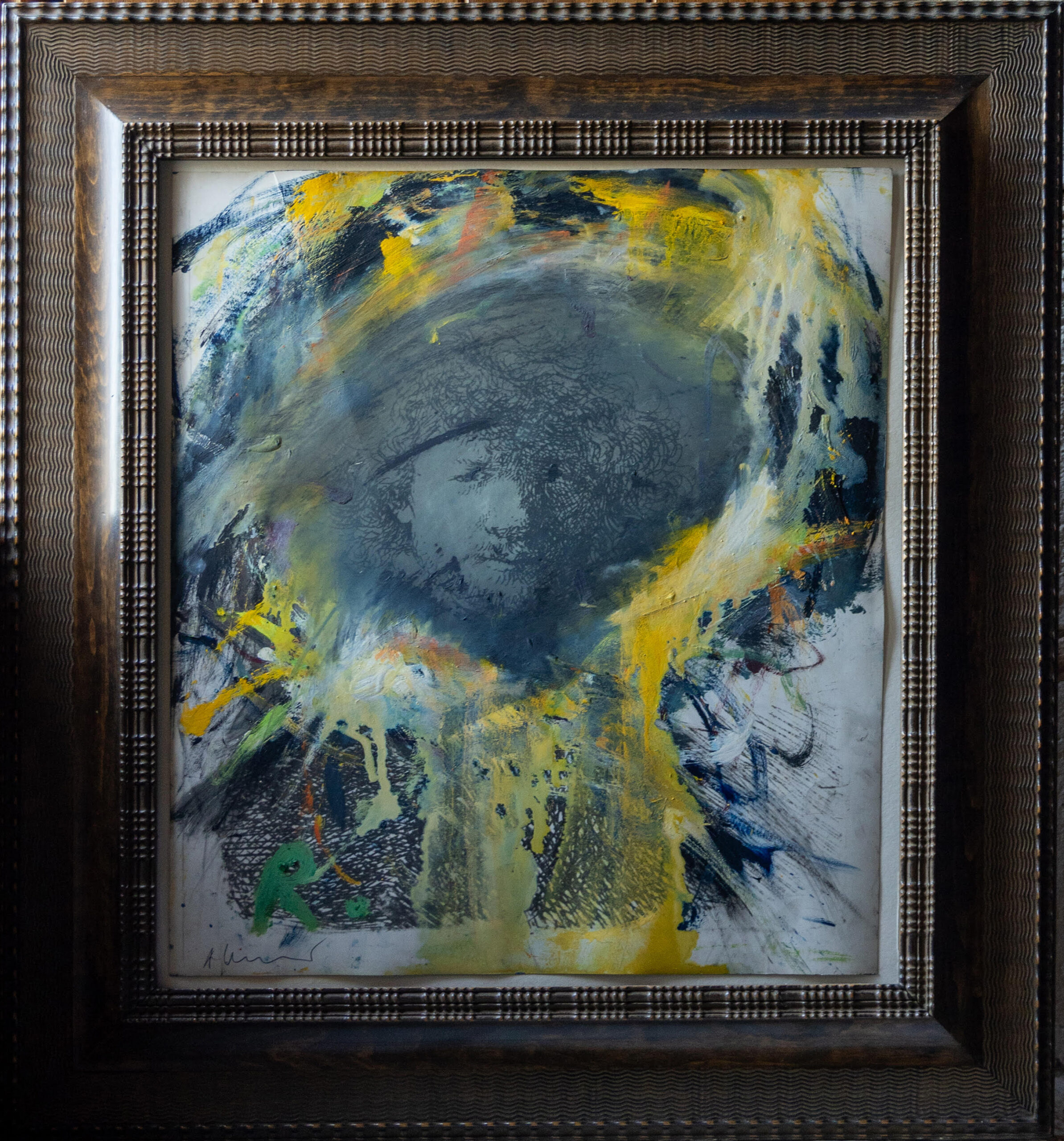 Arnulf.RainerRembrandt ©ChateauduRivau Eugenio Merino, Celebrating destruction, exposition au Château du Rivau