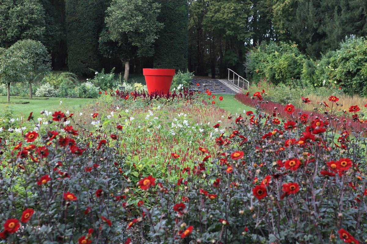Cassina au chateau du rivau