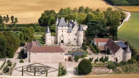 Chateau medieval chateau medieval