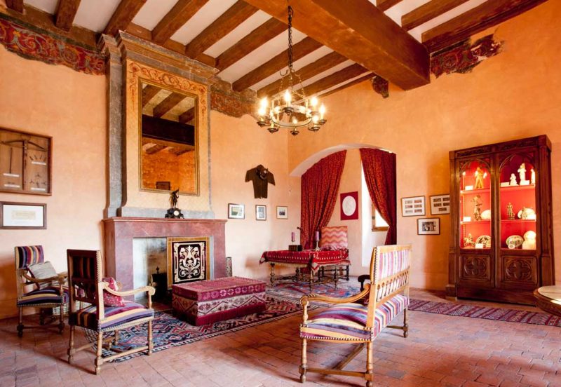 chateau medie