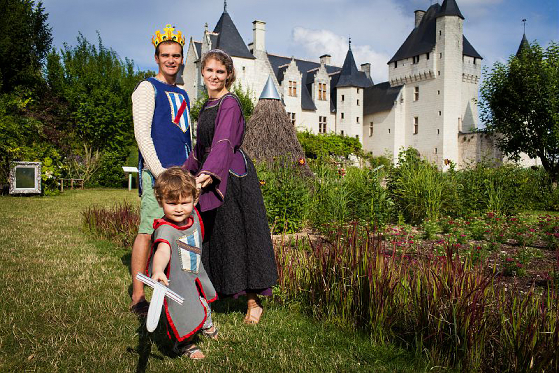 Autour des familles Autour des familles