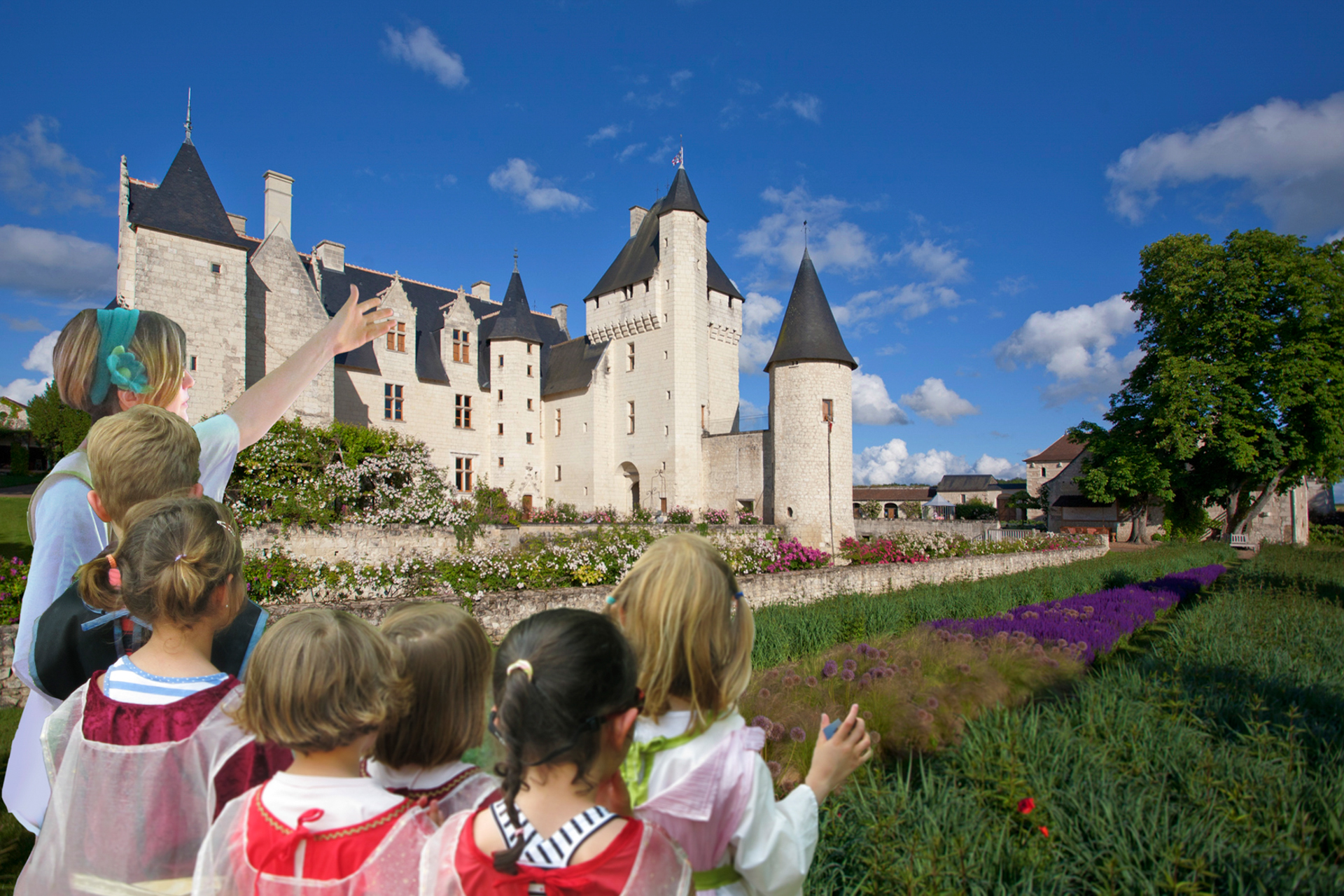visite-enfants visite scolaire