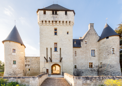chateau médiéval