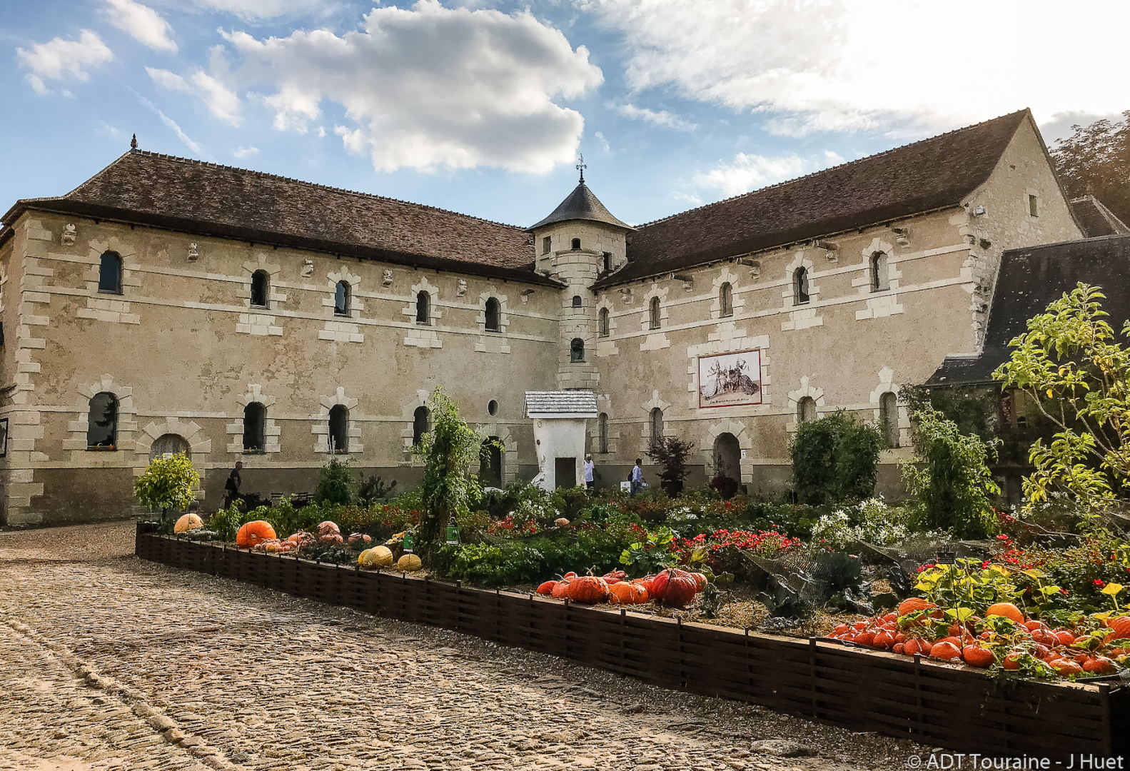 ecuries du rivau