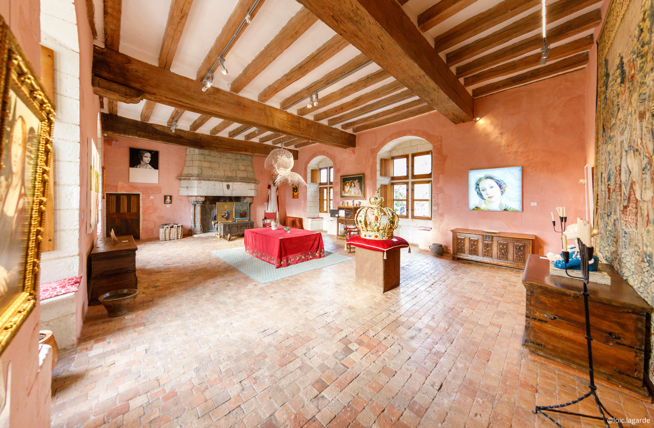 Salle des Dames
