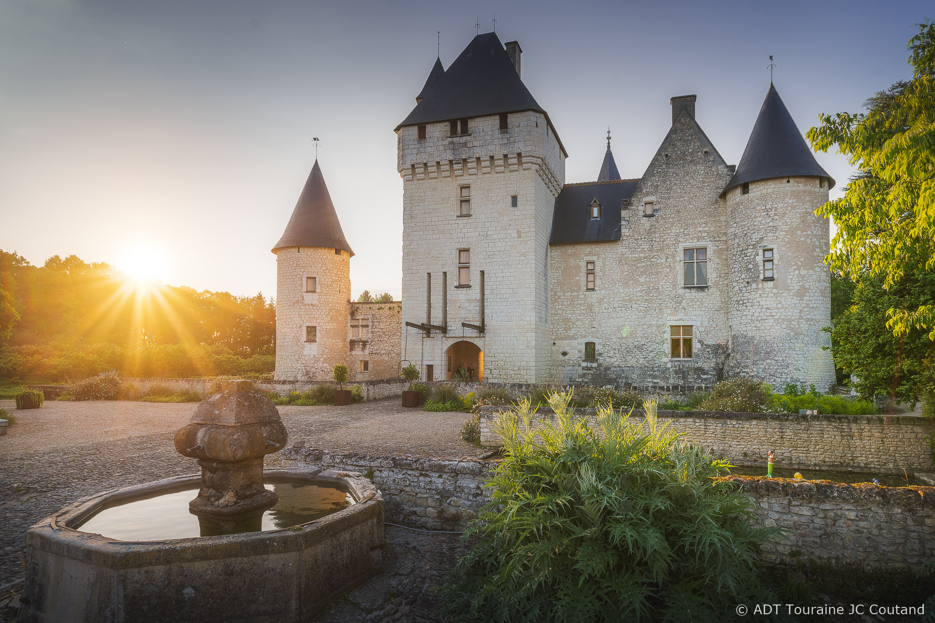 Chateau_Rivau_Credit_ADT_Touraine_JC_Coutand_2030-37 chateau du Rivau