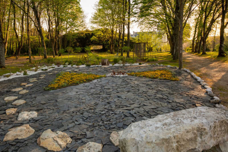 jardin bioclimatique Jardin bioclimatique