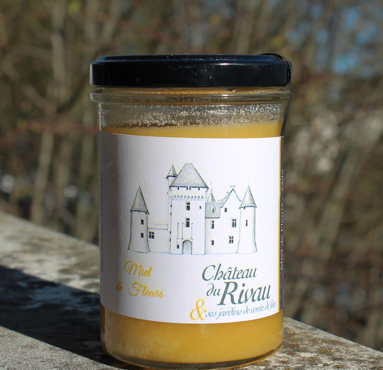 miel du rivau miel du rivau