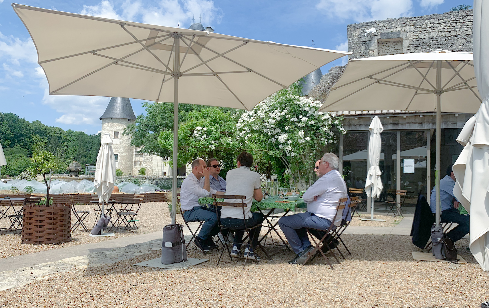 séminaire nature