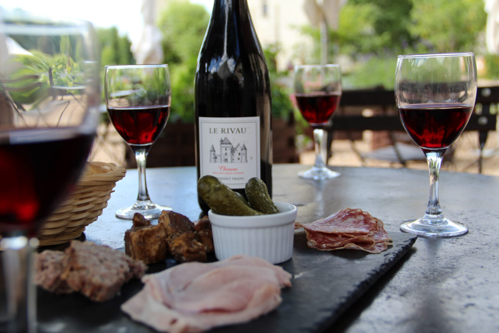 vin du rivau