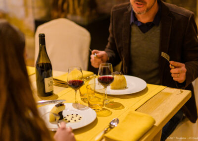 restaurant hiver