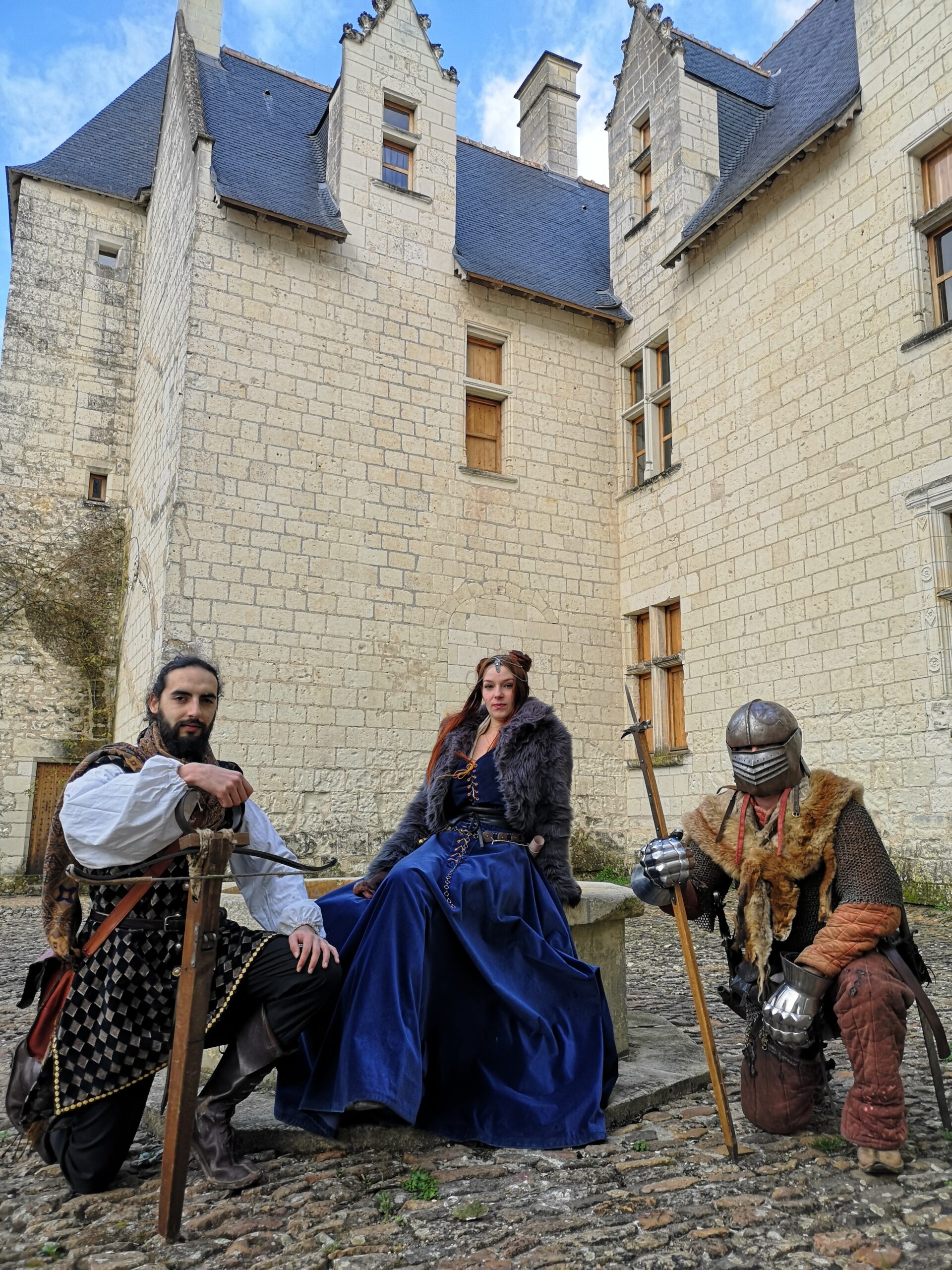 atelier medieval