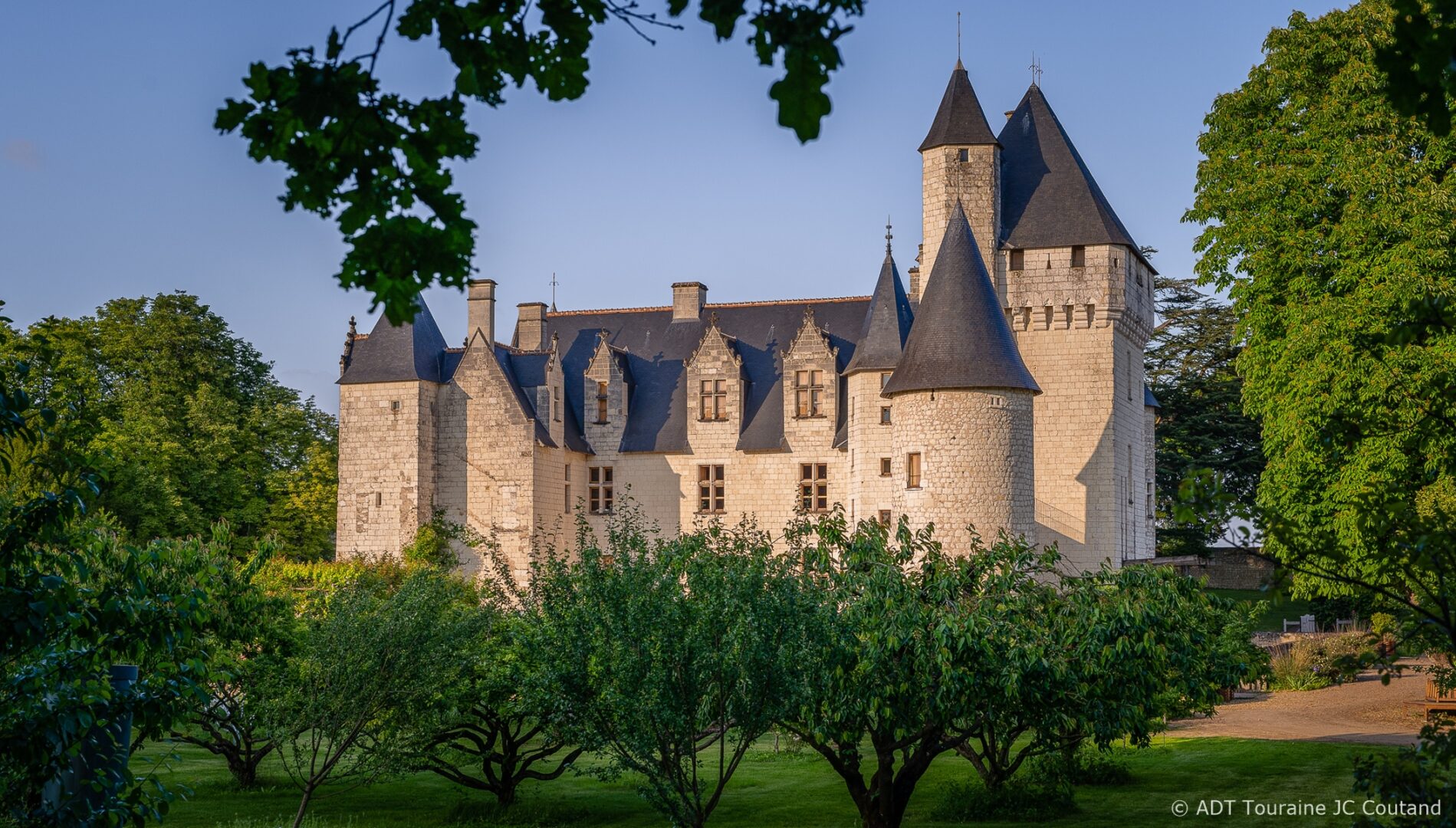vue-chateau vue sur chateau