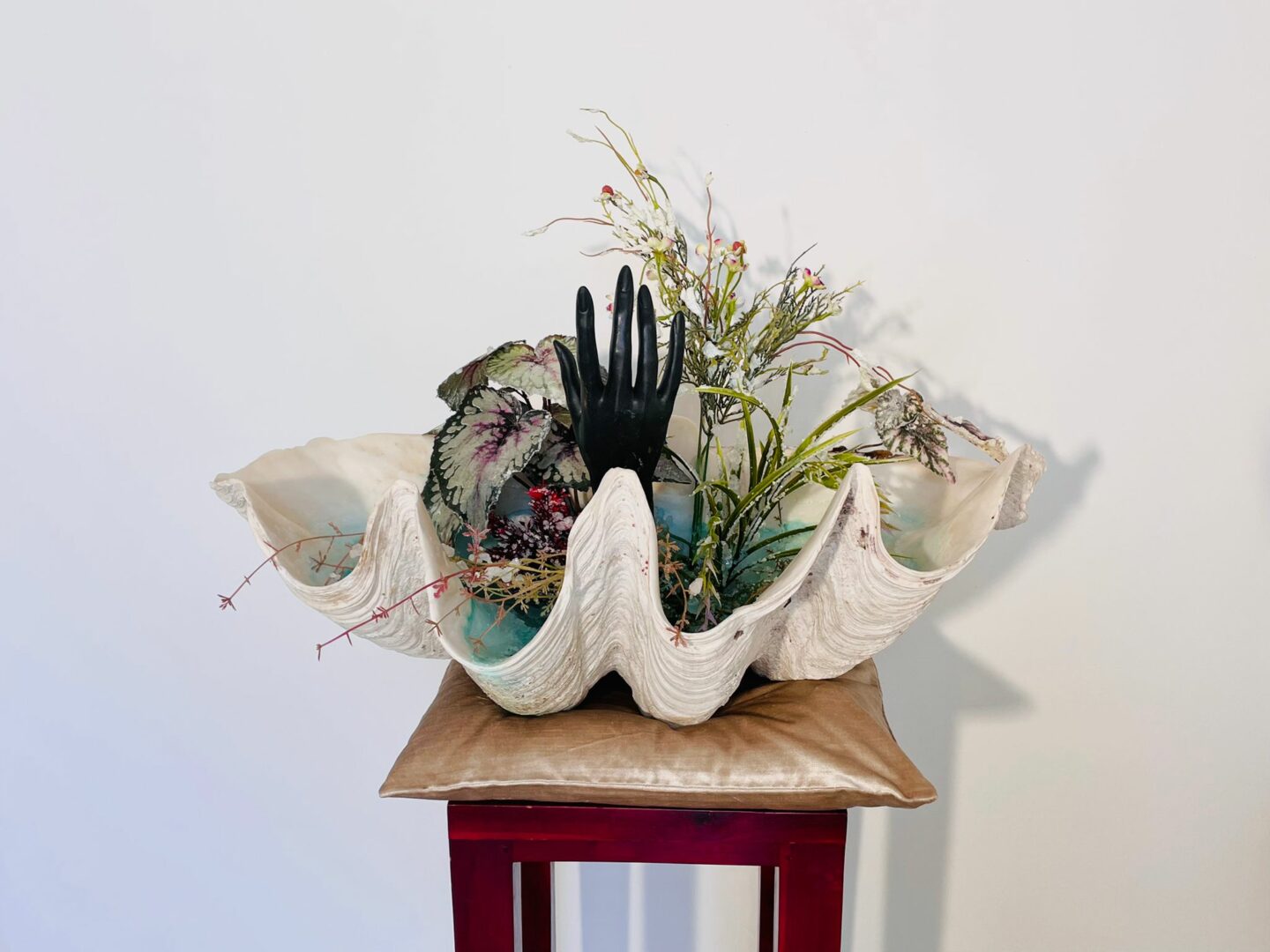 Bianca Bondi, Give or Take, 2021, collection Château du Rivau Bianca Bondi, Give or Take, 2021, collection Château du Rivau