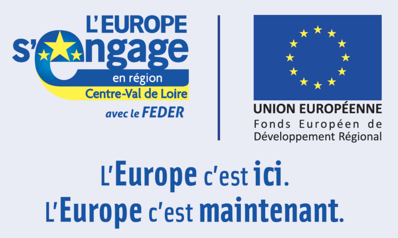 L'Europe s'engage en Région Centre Val de Loire
