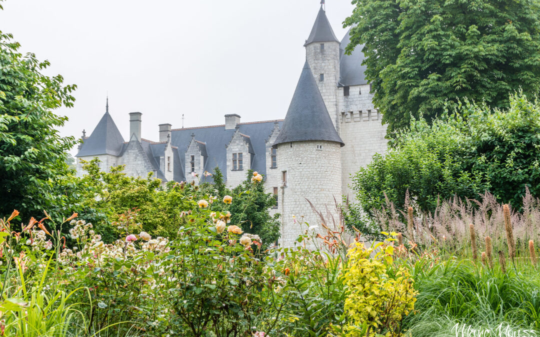 Jardin du Petit Poucet Château du Rivau Val de Loire