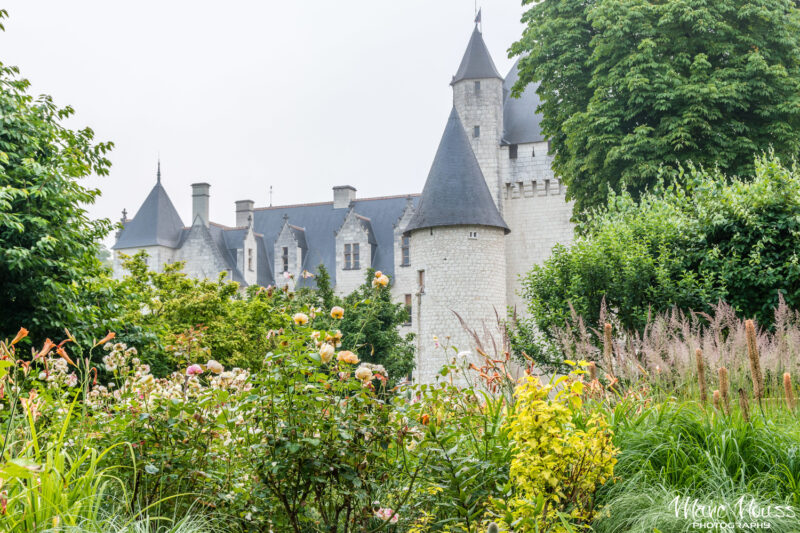 Jardin du Petit Poucet Château du Rivau Val de Loire