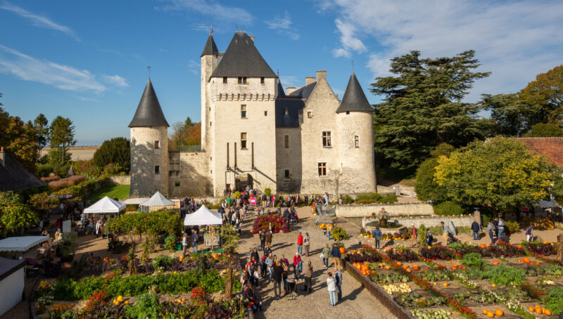 festival fleurs d'automne