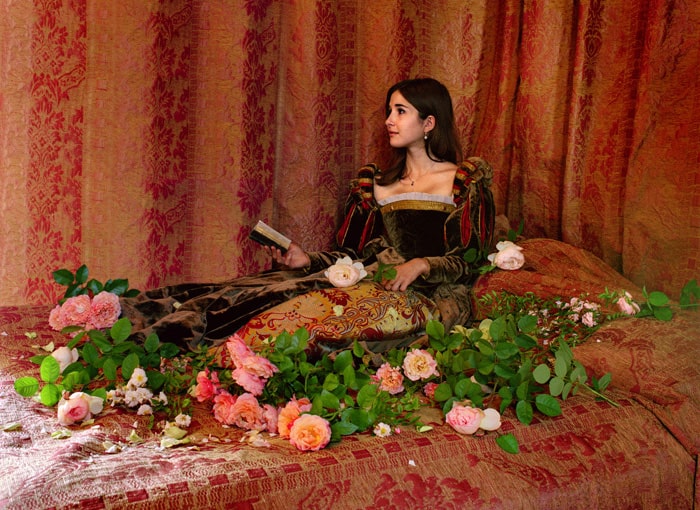 Carlos Aires, L’amour est dans l’air, exposition au Château du Rivau