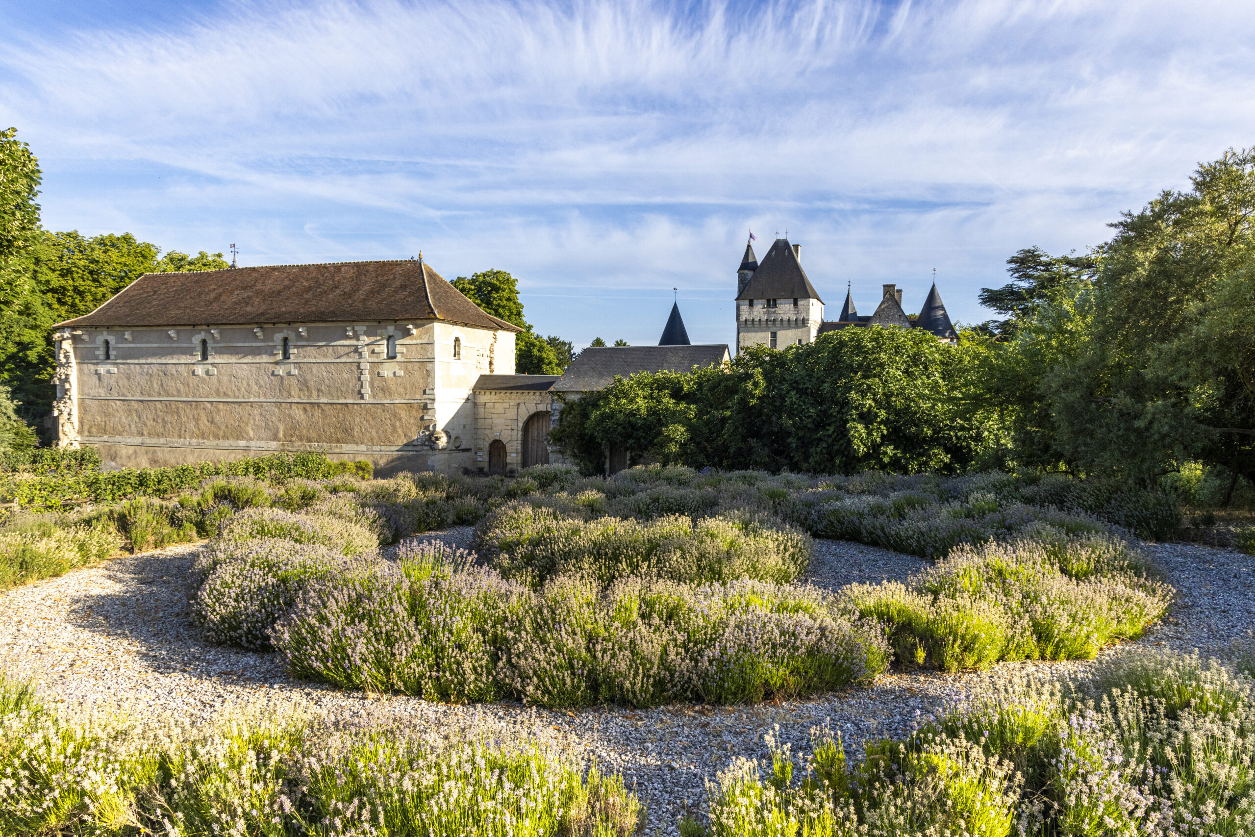 Le Verger du Chateau du Rivau accueille les Apé'Rivau cet été