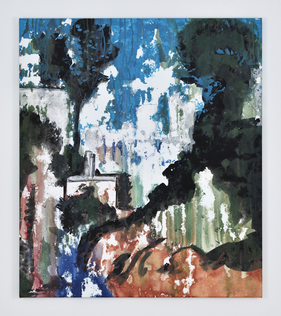 Exposition Art 2026 au Château du Rivau : Pauline Bazignan, Tempête ©Rebecca Fanuele