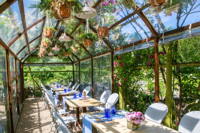 Jardin Secret