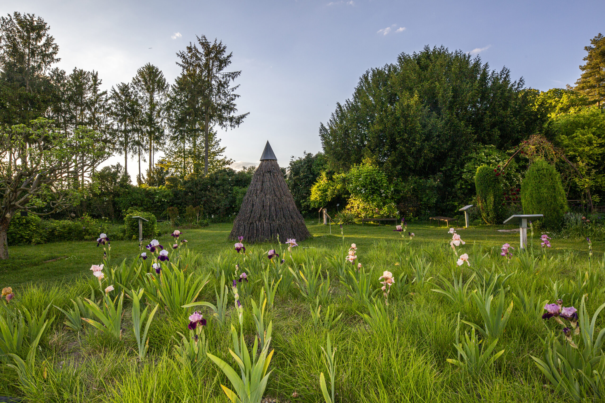 La Tour au Bois Dormant ©Château du Rivau Stephan Nikolaev